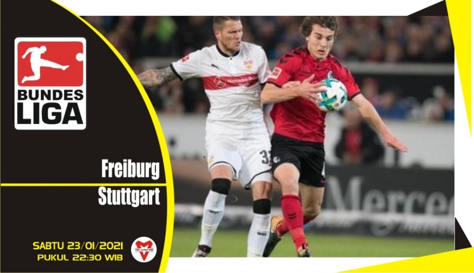 Prediksi Pertandingan Liga Jerman: Freiburg vs Stuttgart