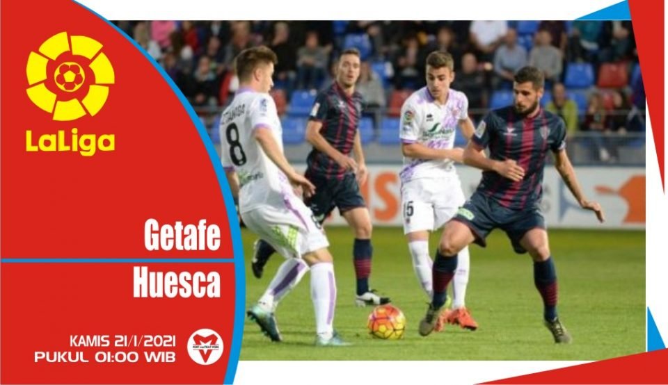 Prediksi Pertandingan Liga Spanyol: Getafe vs Huesca