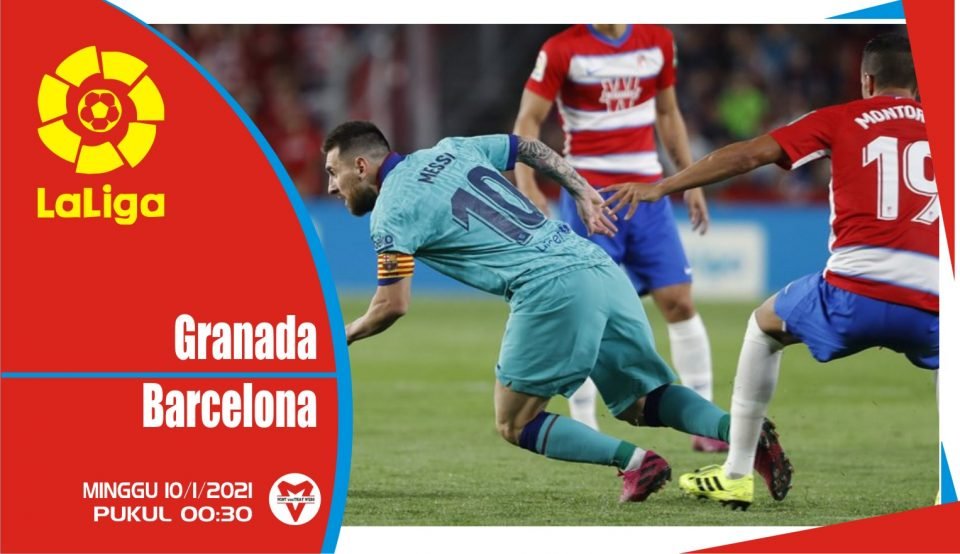 Prediksi Pertandingan Liga Spanyol: Granada vs Barcelona