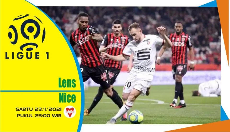 Prediksi Pertandingan Liga Prancis: Lens vs Nice