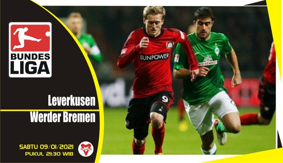 Prediksi Pertandingan Liga Jerman: Leverkusen vs Werder Bremen