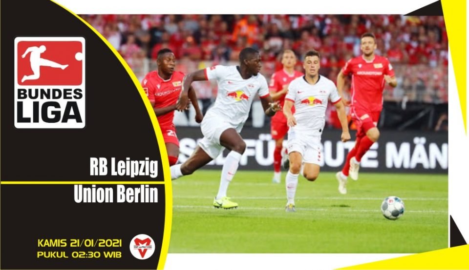 Prediksi Pertandingan Liga Jerman: RB Leipzig vs Union Berlin