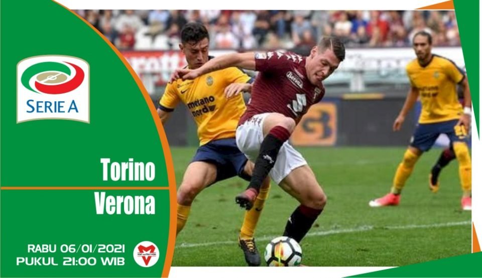 Prediksi Pertandingan Liga Italia: Torino vs Hellas Verona
