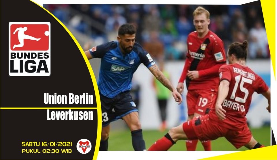 Prediksi Pertandingan Liga Jerman: Union Berlin vs Bayer Leverkusen