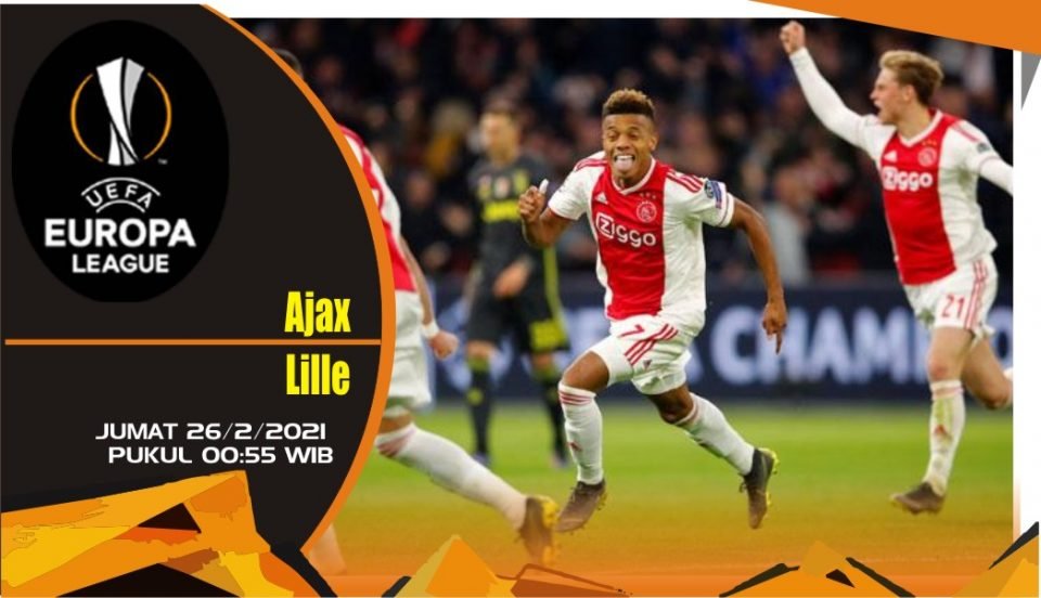 Ajax vs Lille