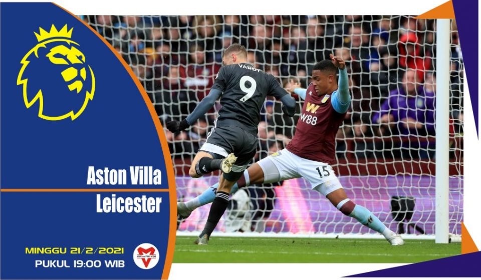 Aston Villa vs Leicester