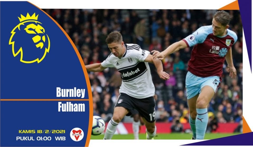 Burnley vs Fulham