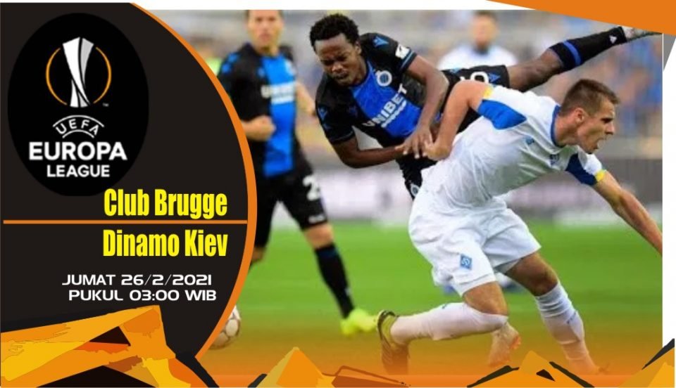 Brugge vs Dynamo Kiev