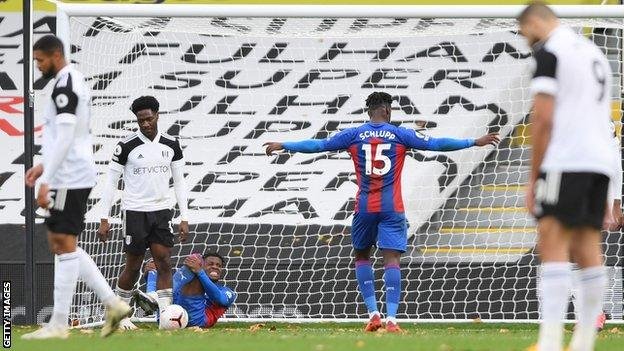 Crystal Palace vs Fulham
