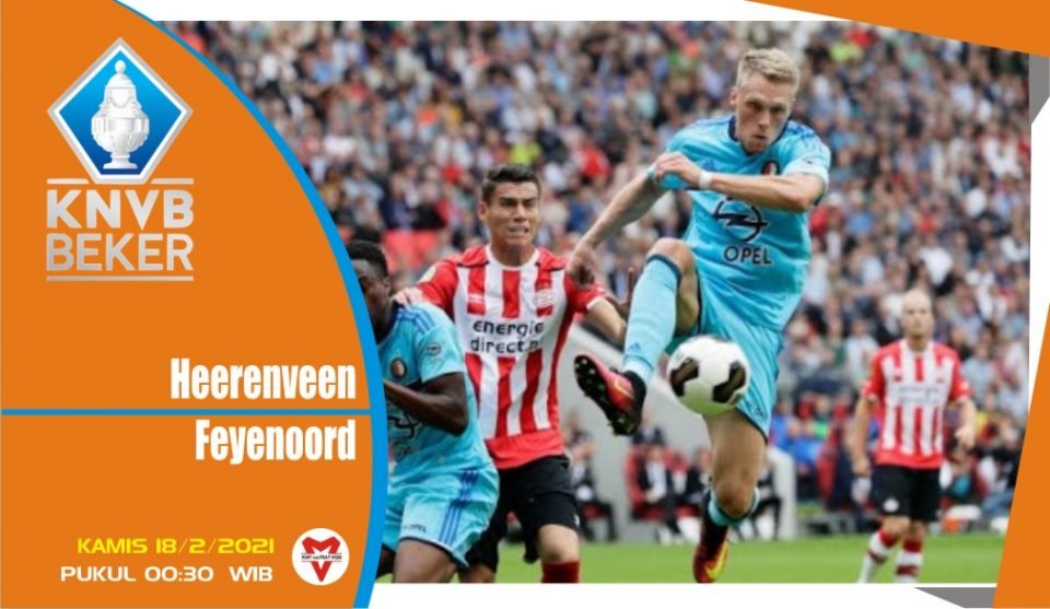 Heerenveen vs Feyenoord