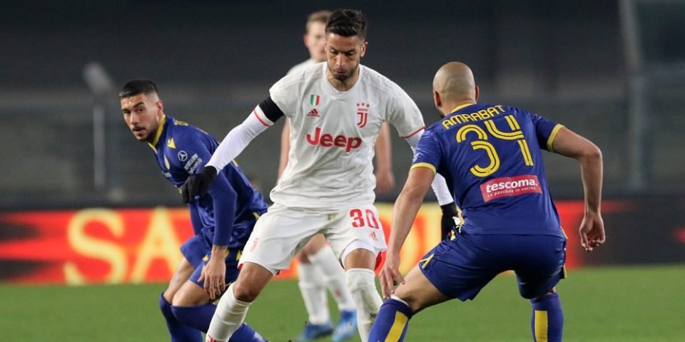 Hellas Verona vs Juventus