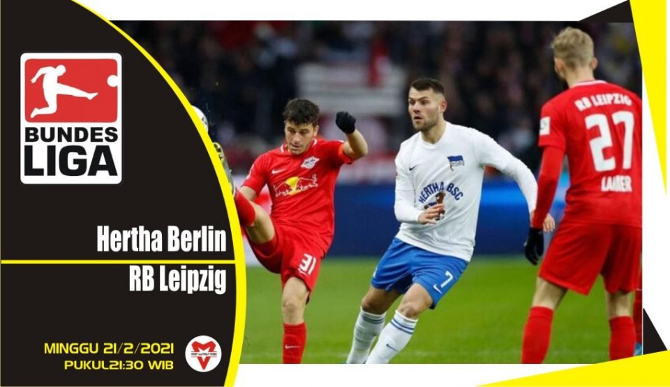 Hertha Berlin vs RB Leipzig