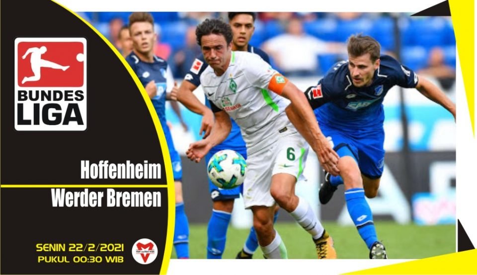 Hoffenheim vs Werder Bremen