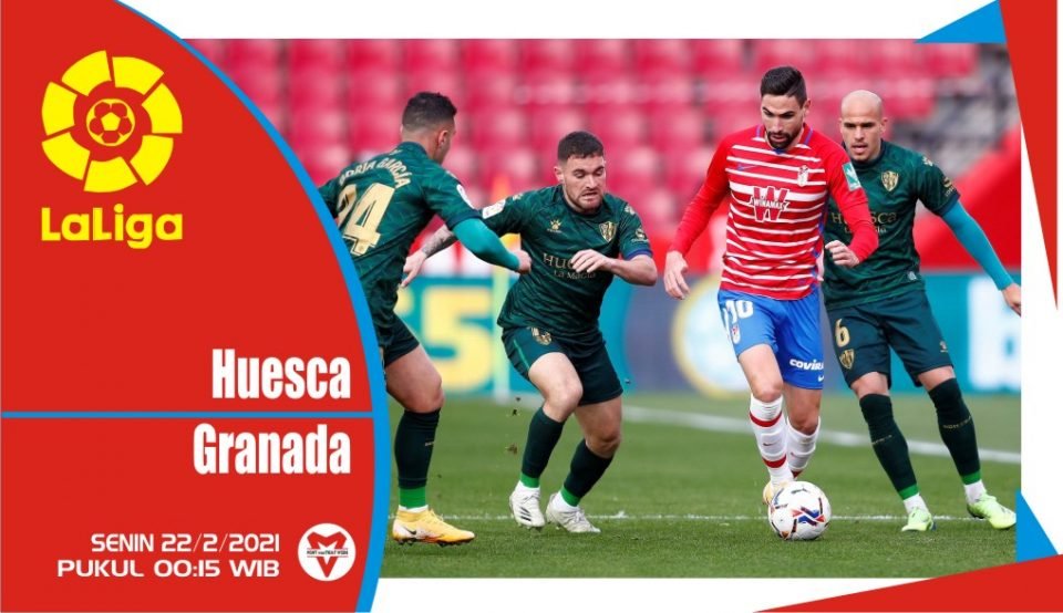 Huesca vs Granada