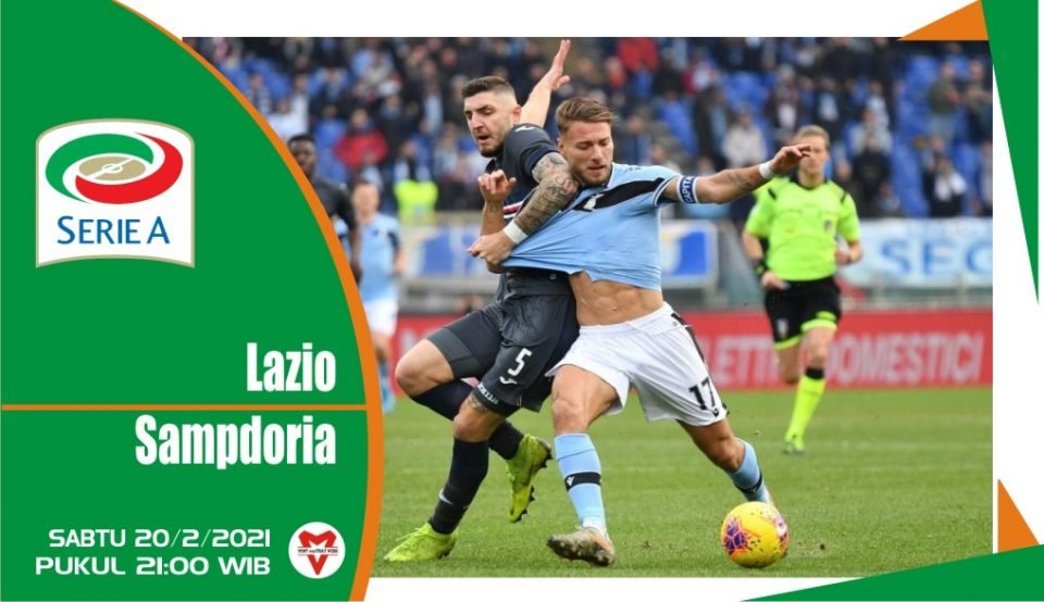 Lazio vs Sampdoria