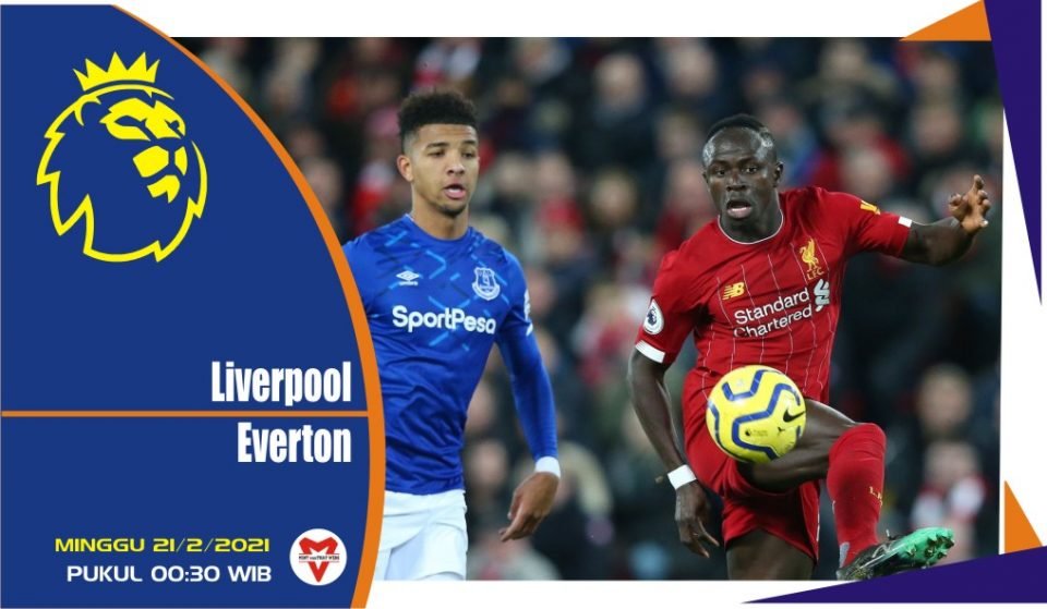 Liverpool vs Everton