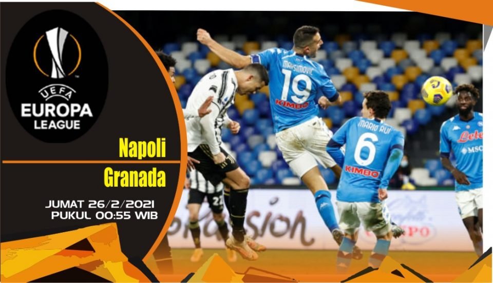 Napoli vs Granada
