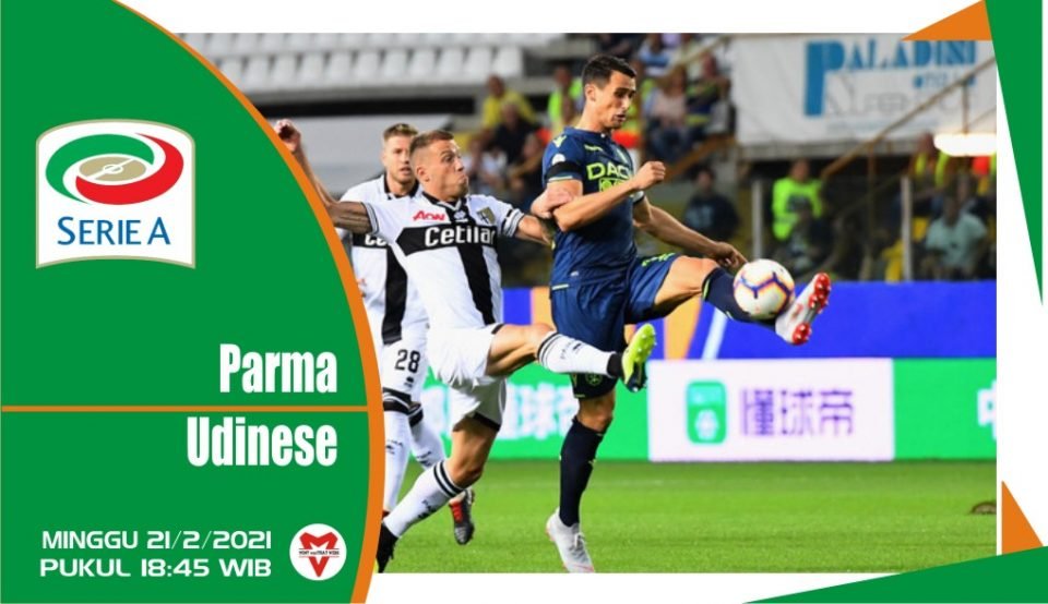 Parma vs Udinese