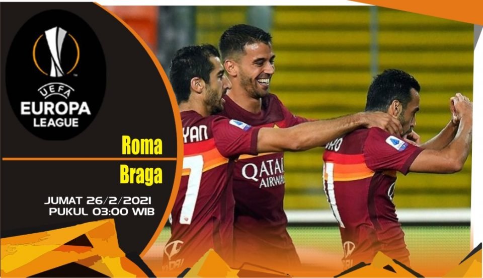Roma vs Braga