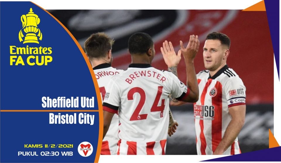 Prediksi Pertandingan FA Cup: Sheffield United vs Bristol