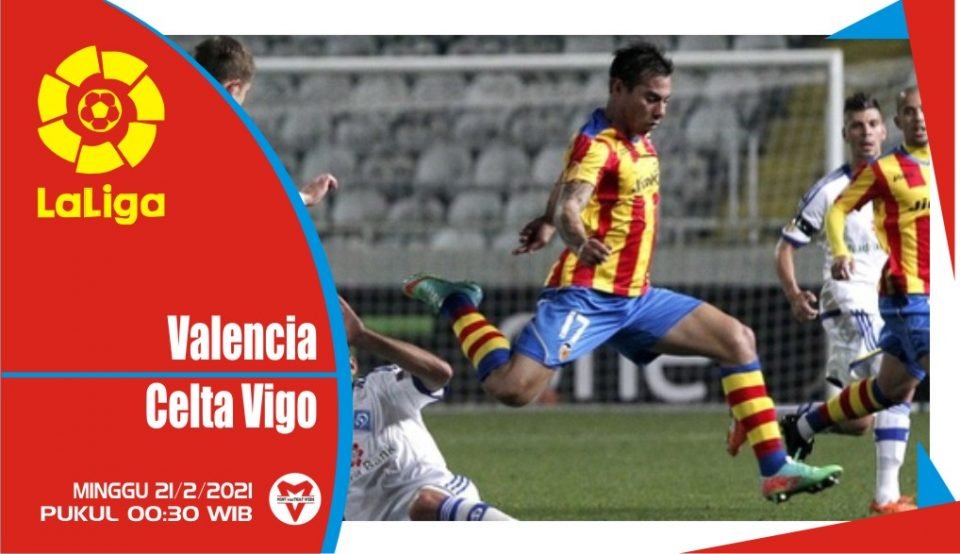 Valencia vs Celta Vigo