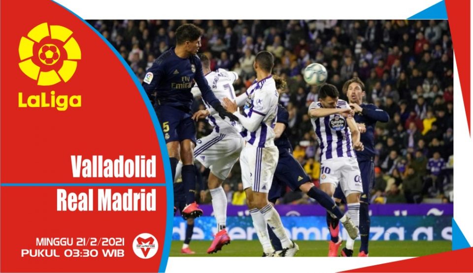 Valladolid vs Real Madrid