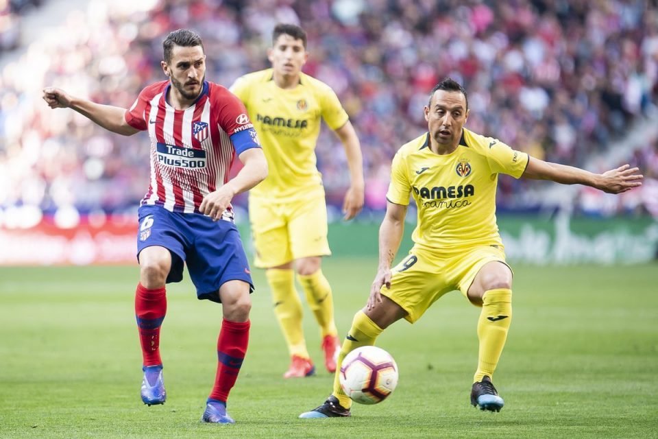 Villarreal vs Atletico Madrid