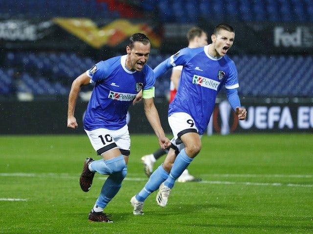 Wolfsberger vs Tottenham Hotspur