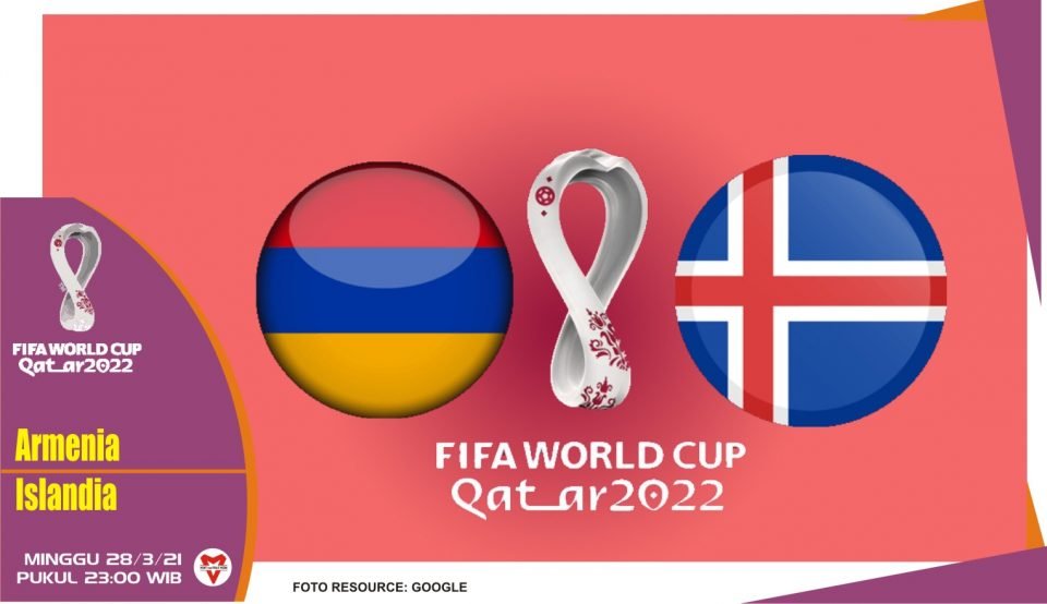 Prediksi Pertandingan Armenia vs Islandia - 28 Maret 2021