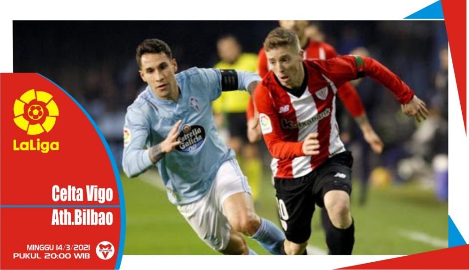 Prediksi Pertandingan Liga Spanyol: Celta Vigo vs Athletic Bilbao