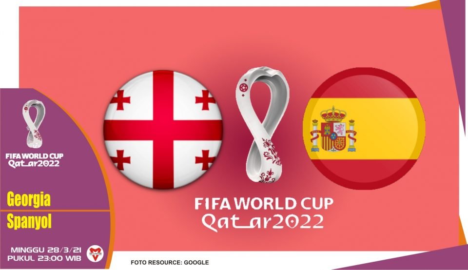 Prediksi Pertandingan Georgia vs Spanyol - 28 Maret 2021