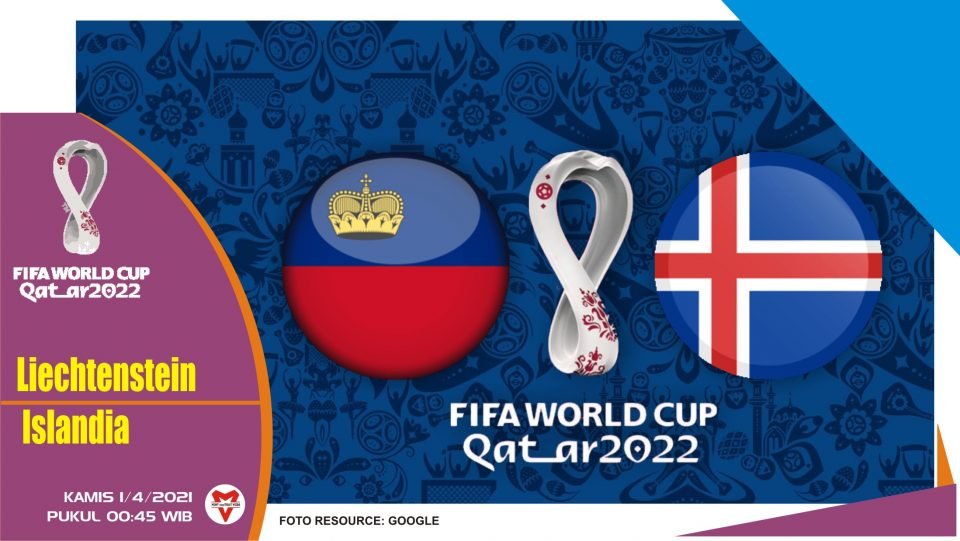 Prediksi Pertandingan Liechtenstein vs Islandia - 1 April 2021