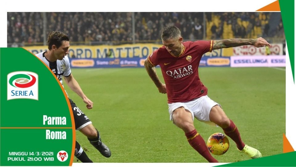 Prediksi Pertandingan Liga Italia: Parma vs Roma