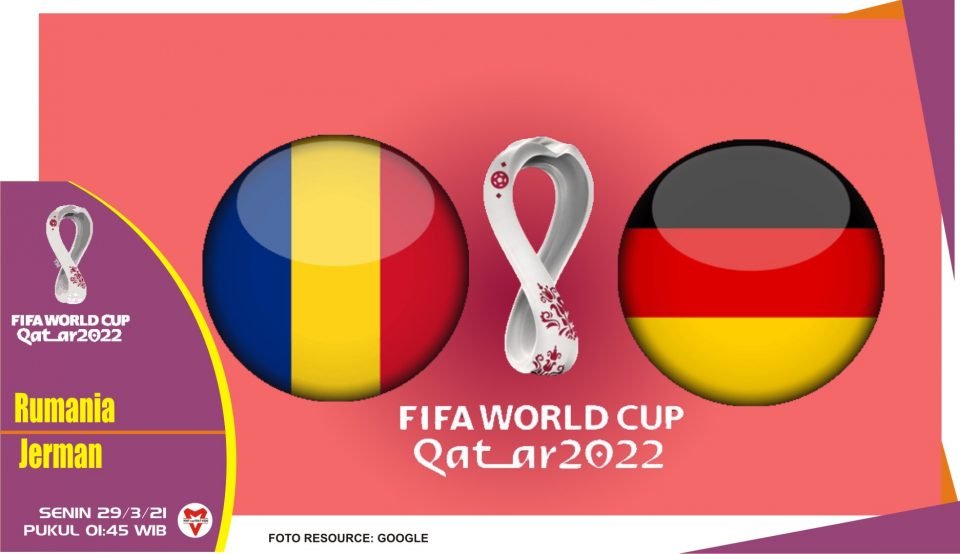 Prediksi Pertandingan Rumania vs Jerman - 29 Maret 2021