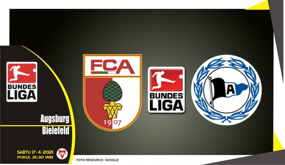 Prediksi Liga Jerman: Augsburg vs Arminia Bielefeld - 17 April 2021