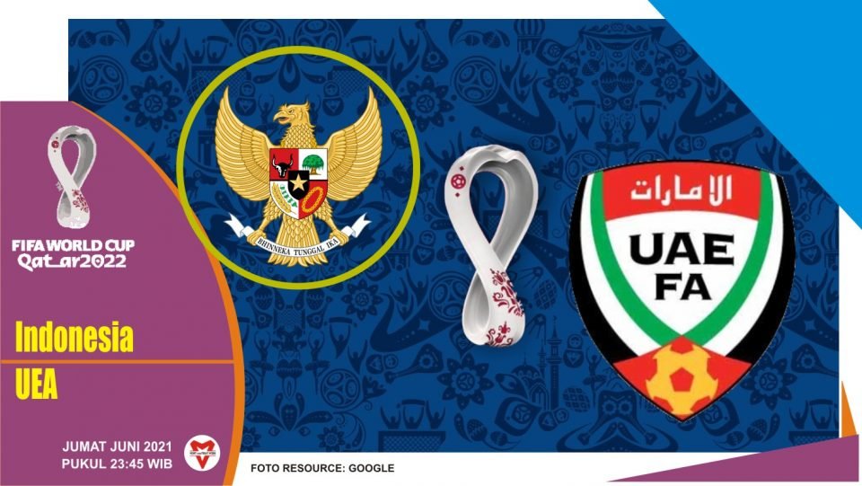 Prediksi Indonesia vs UEA, Laga Kualifikasi Piala Dunia 11 Juni 2021